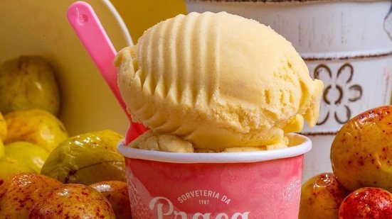 Imagem Sorvete de Coruripe em Maceió
