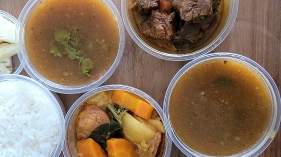 Imagem Delivery de cozido, e dos bons