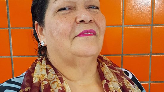 Imagem Sem o sorriso da Gil