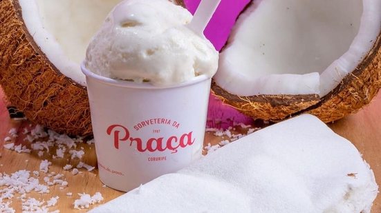 Imagem Sorvete de Coruripe, campeão de maio