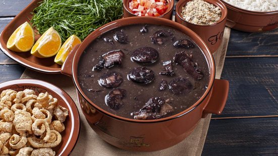 Imagem Feijoada da Marta, danada de boa