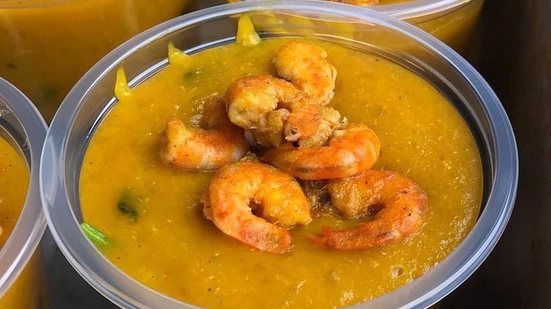 Imagem Pior bobó de camarão de Maceió, será?!