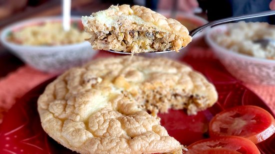 Imagem Fritada de aratu, tradição há 43 anos