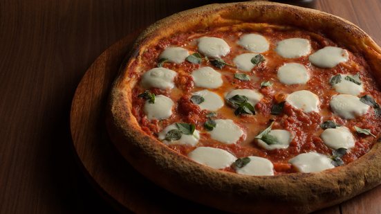 Imagem Pizza pra qualquer dia