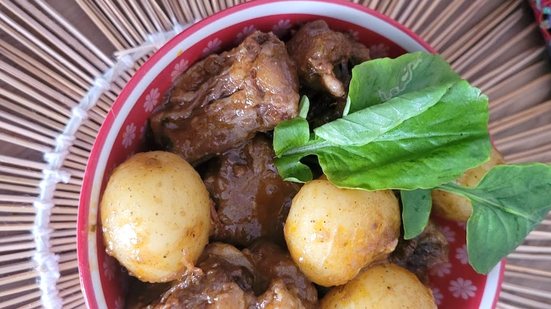 Imagem Rabada de delivery