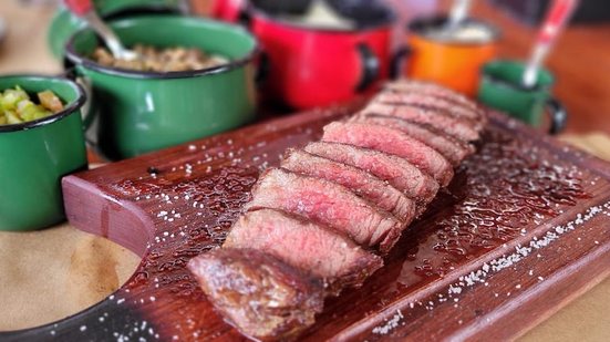 Imagem Rancho de sabores