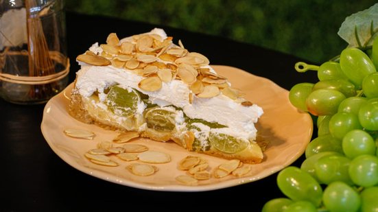 Imagem Uvoffe, minha banoffee predileta