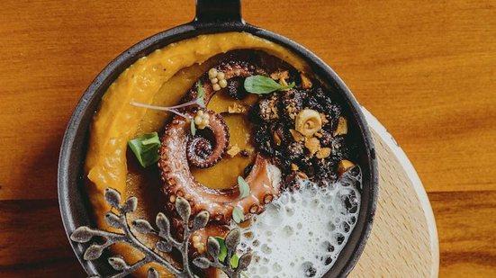 Imagem Cozinha com alma alagoana, em São Paulo