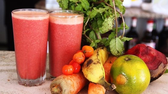 Imagem Suco 10 em 1, campeão de julho