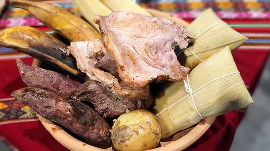 Imagem Francês com sabor peruano