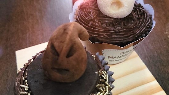 Imagem Um café para Harry Potter