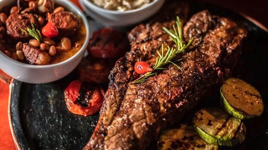 Imagem Nova parrilla em Maceió