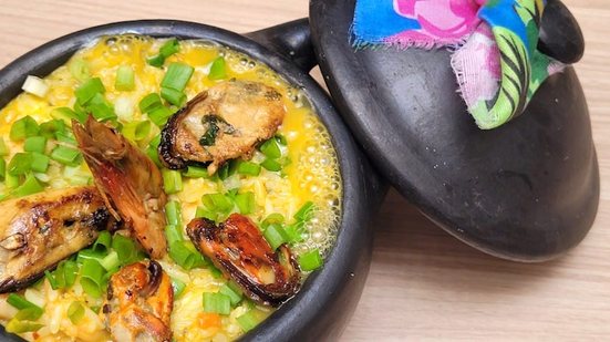 Imagem Panela do mar e da lagoa