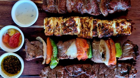 Imagem Churrasquinho do Zeca é bom demais