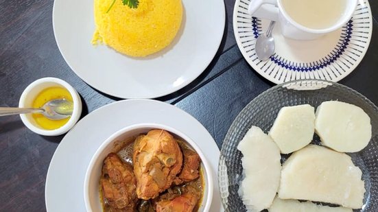 Imagem Café e almoço no Centro