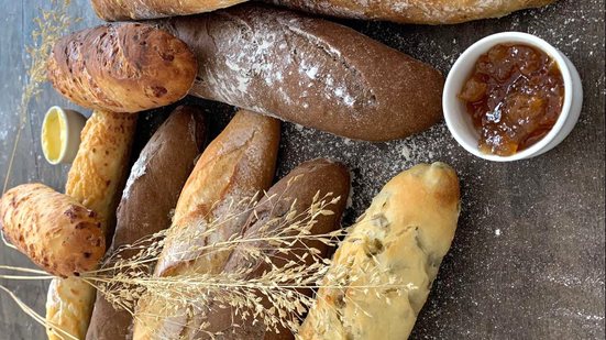 Imagem Clube de pães e mimos saborosos