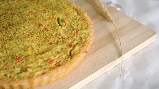 Imagem Comidinhas + yoga no Francês