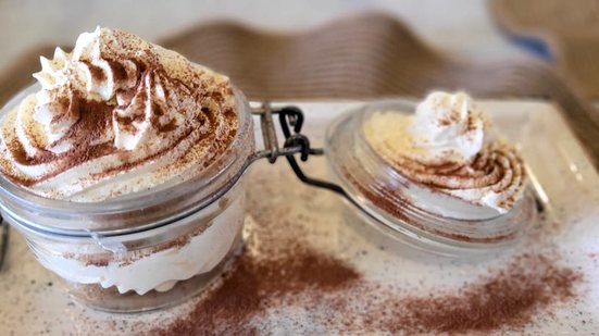 Imagem Melhor tiramissu, e muito jazz