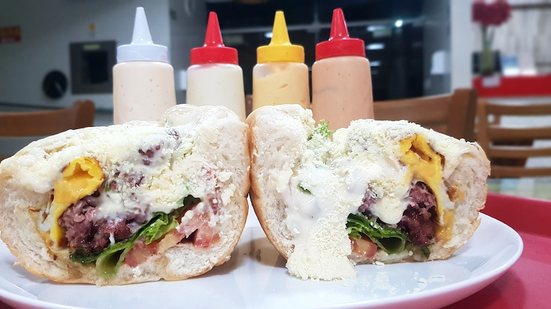 Imagem Um minuano, por favor !