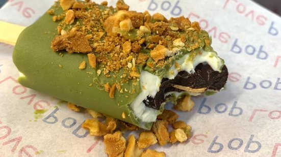 Imagem Picolé com chamego, danado de bom