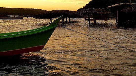 Imagem Vamos navegar  pelo São  Francisco