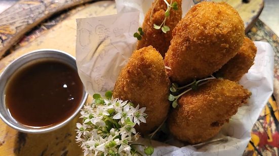 Imagem Seleção de sabores é show de bola