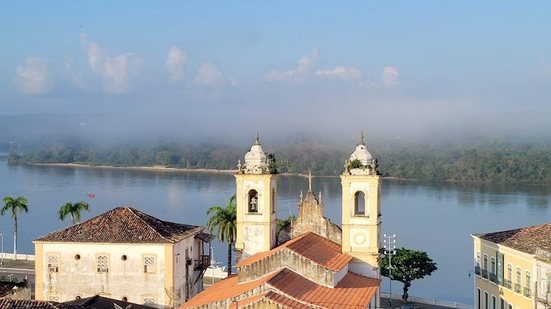 Imagem Vamos navegar pelo São Francisco