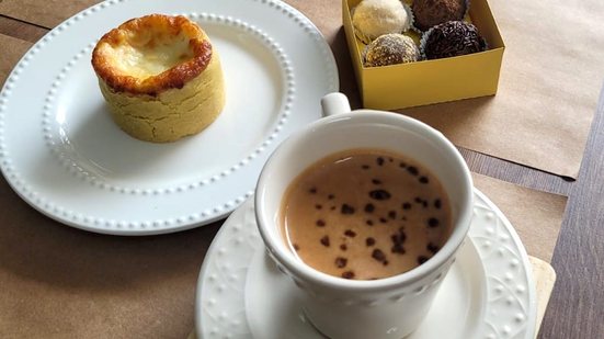 Imagem Santa Fit, doces diets, conquista 1º lugar