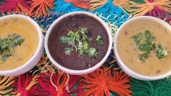 Imagem Caldinhos dos dias de sábado