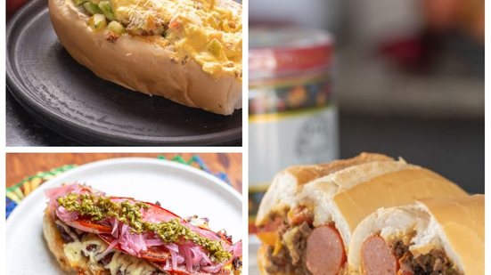 Imagem Qual o melhor sanduiche?