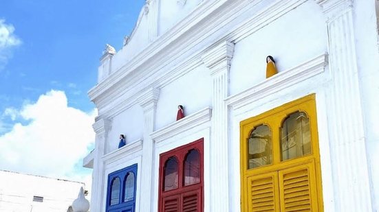 Imagem Sem a Casa Théo