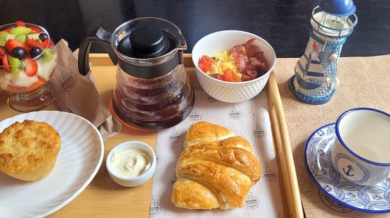 Imagem Bom café do Porto