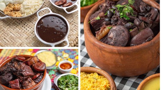 Imagem Feijoada para celebrar o Ano Novo