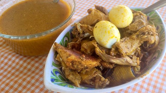 Imagem Passeio saboroso pela Marituba do Peixe