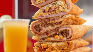 Imagem Pastel do Tetéu também no Eustáquio Gomes