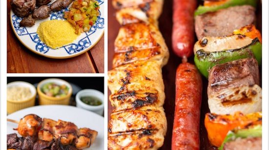 Imagem Qual o melhor churrasquinho?