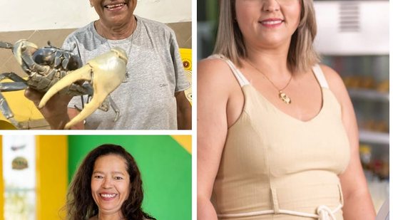 Imagem A melhor dona de boteco, você escolhe!