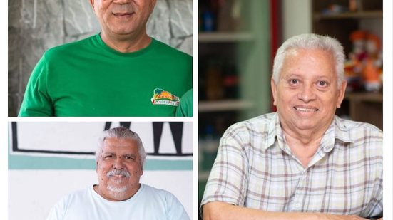 Imagem Qual melhor dono de boteco?