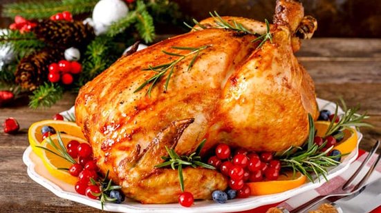Imagem Dicas de ceia natalina, campeão de acesso