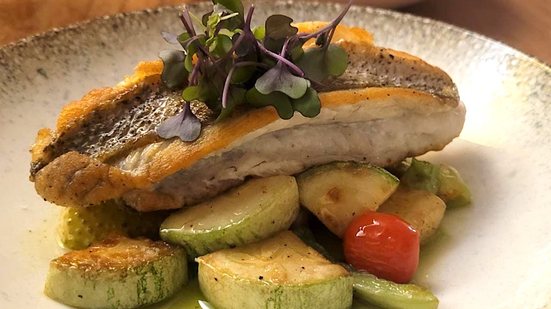 Imagem Tem carapeba, sim senhor!