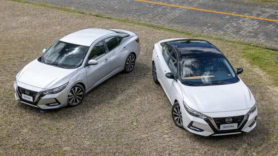 Imagem Vídeo: teste completo do Novo Nissan Sentra