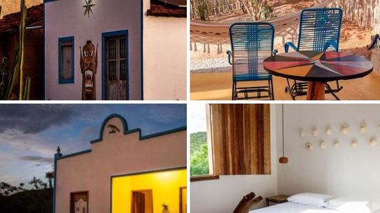 Imagem Sibite, na Ilha do Ferro