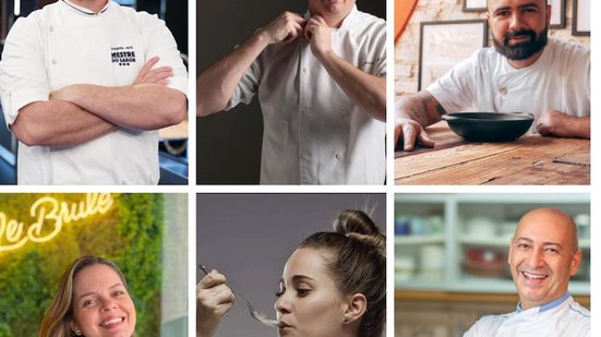 Imagem Experimenta Patacho, um festival gastronômico