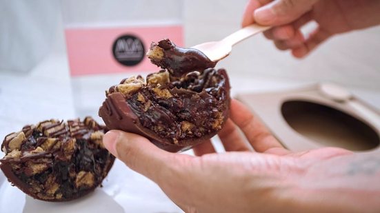 Imagem Ovo de Páscoa sem açúcar? Temos!