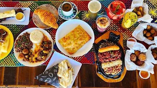 Imagem Mercado de Sabores