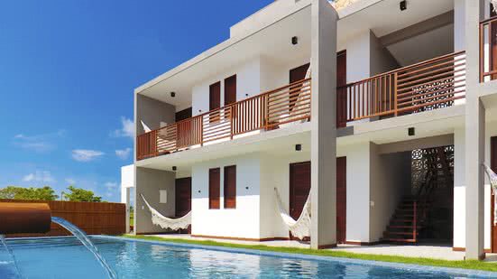 Imagem Pousada tem promoção Nide Lins