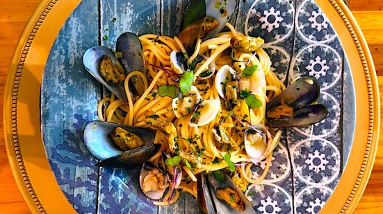 Imagem Sururu e massunim: “É vero”, verdadeiro!