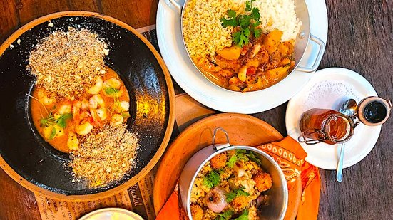 Imagem O saboroso Quintal em Milagres