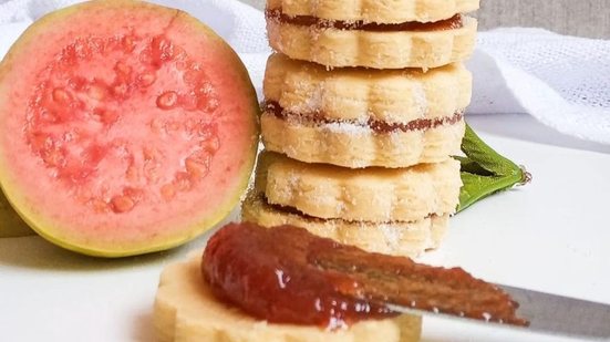 Imagem Docinhos com sabor de mãe