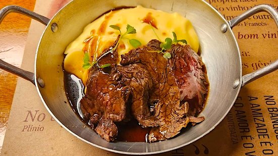 Imagem “Tapas” com sabor nordestino